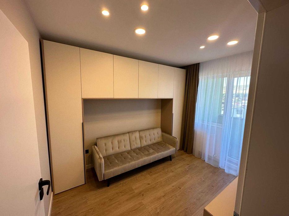 Inchiriere Apartament 3 camere Florești | 2 balcoane mari | complet utilat | AC | renovat