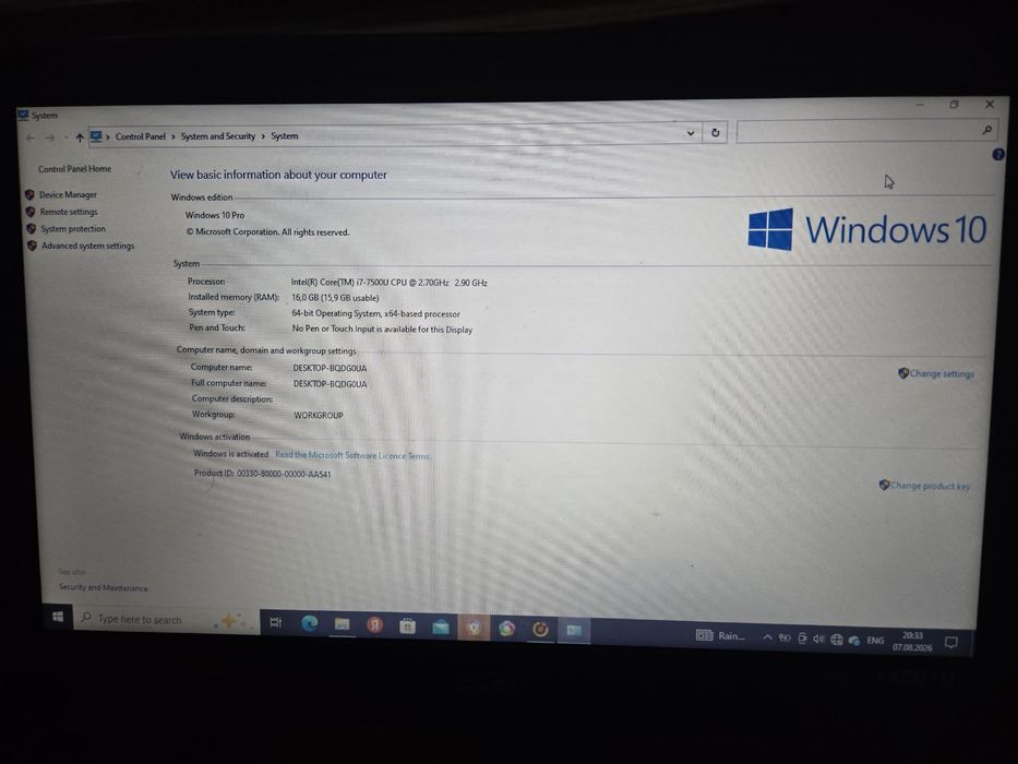 Acer Aspire E15 (E15-576G-79BJ)
