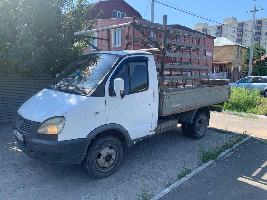 Газель бортовой пирамида