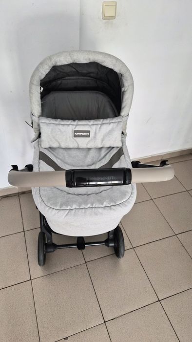 Бебешка количка 2 в 1