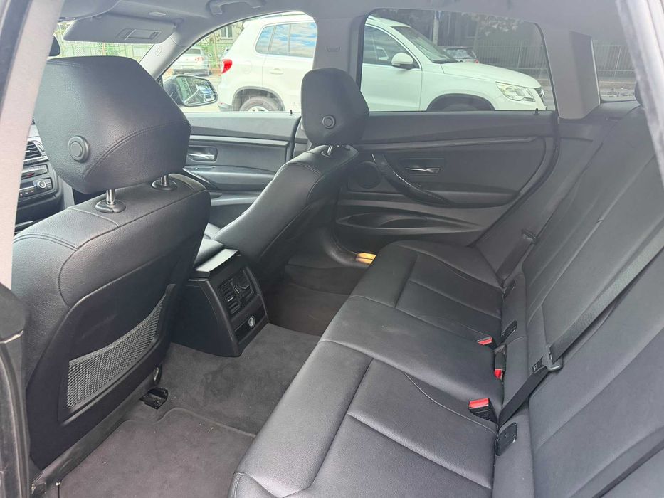 BMW Seria 3 GT F34 318d
