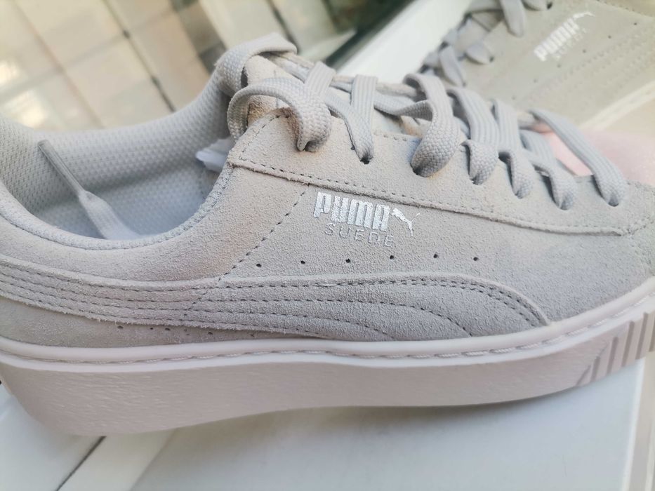 PUMA 38 ест. набук