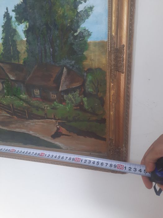 Картина ручная работа