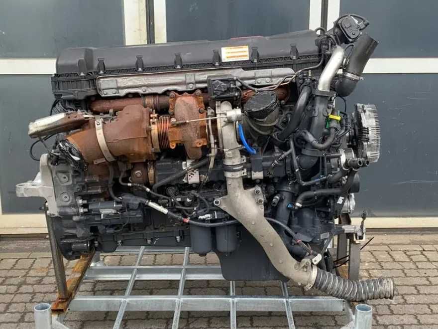 Motor Renault DE13 480 K8 480 CP Euro 6