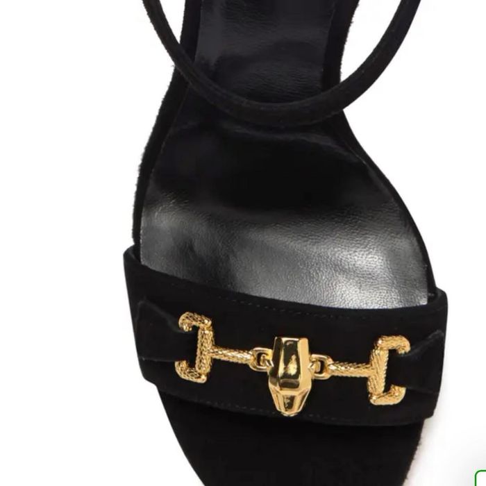 Sandale ROBERTO CAVALLI Luxury – Mărimea 39