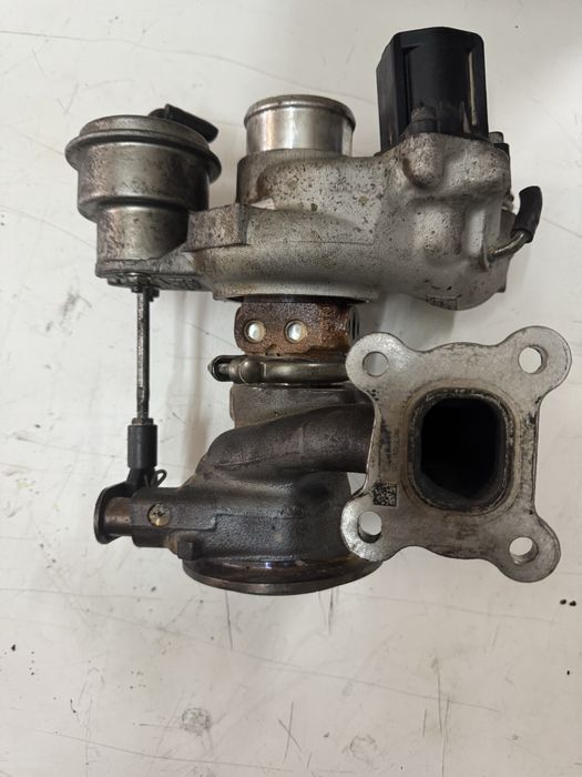 Турбина Опел Корса Е Астра К 1.0 бензин 103 кс Opel Corsa E Astra k