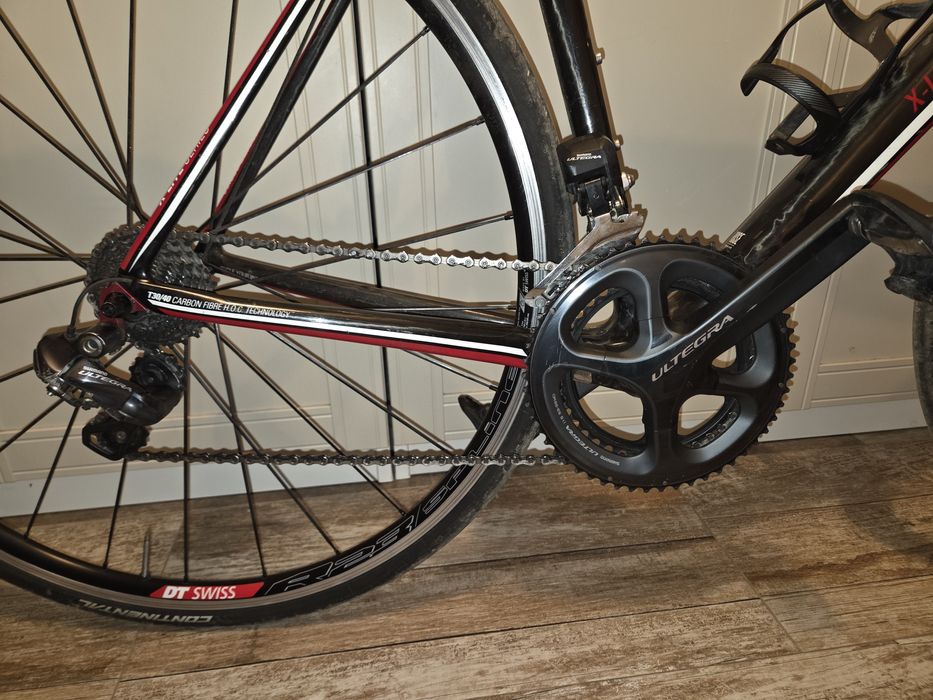 Curisera carbon rose di2  2x11