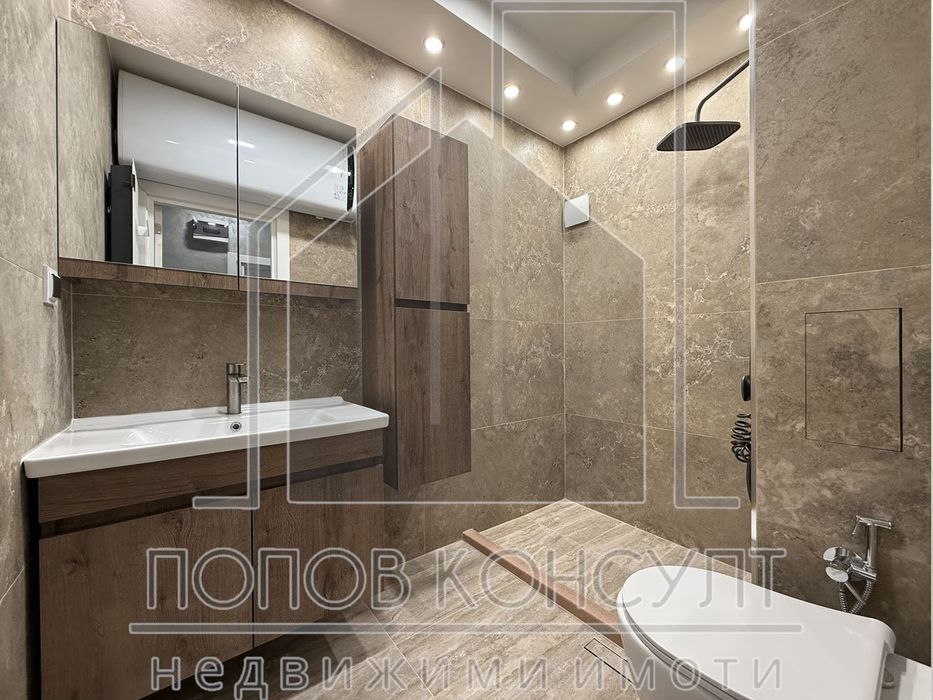 Продава се Двустаен апартамент в Пловдив, Коматево - 45 кв.м за 1756 €/кв.м - Снимка #4