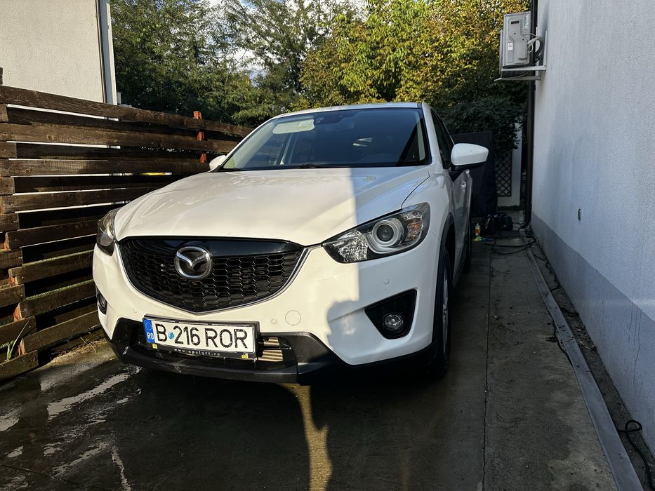 MAZDA CX-5 2013 — imagine 2