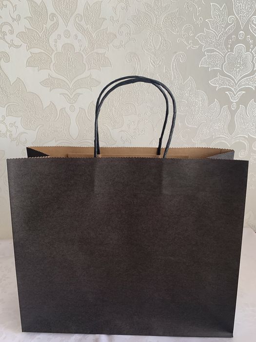 Подарочный пакет 32х27х11