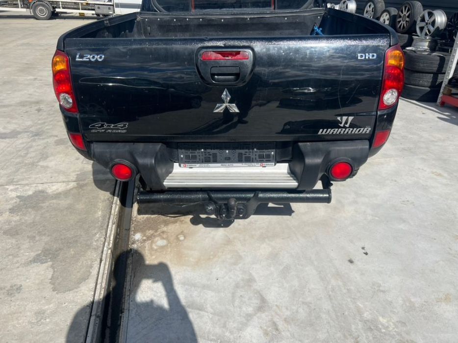 DEZMEMBREZ Piese Auto Mitshubishi L200 Pick-Up Di-D SUV 4x4 Motor 2.5 Diesel Cod 4D56 140 CP euro 4 5 Cutie de Viteze Automata Manuala  2006-2012 KIT INJECTIE