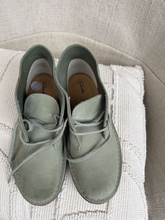 Vind pantof Clarks original desert boot