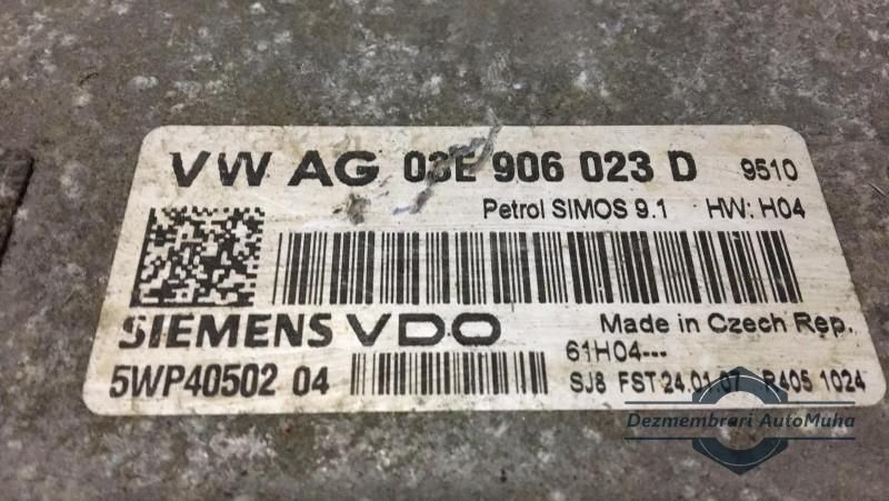 Calculator ecu Skoda Fabia 1999-2008 03e906023d