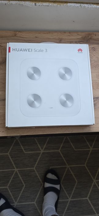 Умен кантар Huawei scale 3