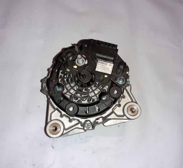 Alternator Dacia Logan releu cu un pin Bosch