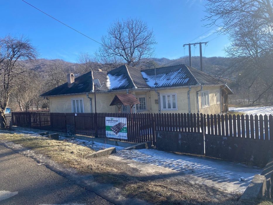 Vand casa locuibila
