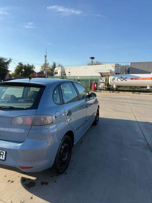 SEAT Ibiza 2007 — imagine 4