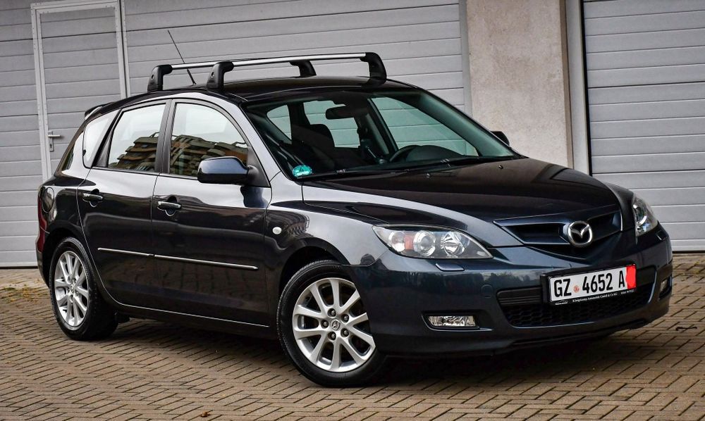 MAZDA 3 2009 — imagine 2
