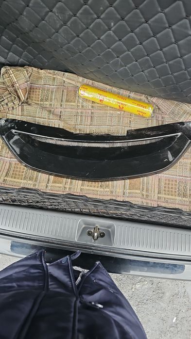 Решётка радиатора