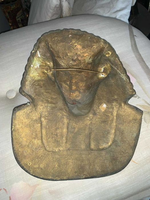 Tablou din bronz Nefertiti