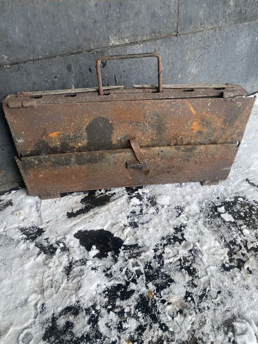 Продам мангал переносной