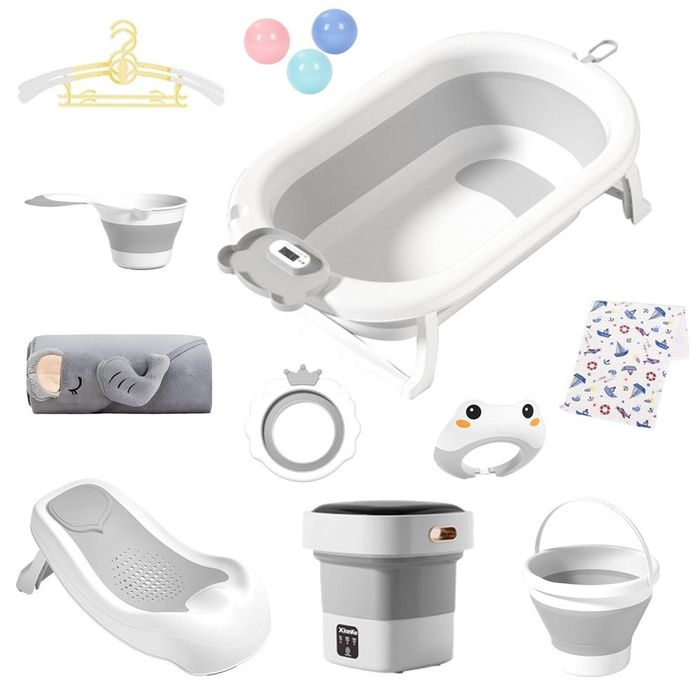 Супер Скидка складная ванночка набор