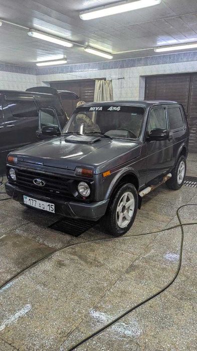 Продам ВАЗ (Lada) Lada 2121, 2019 г.