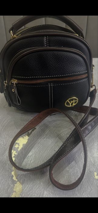 Оригинальная делавая сумка 5 секции