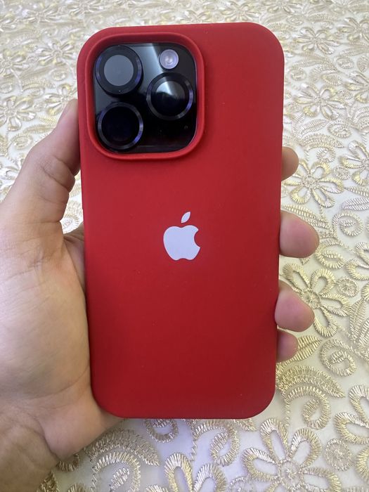 Чехол для iPhone 16 Pro