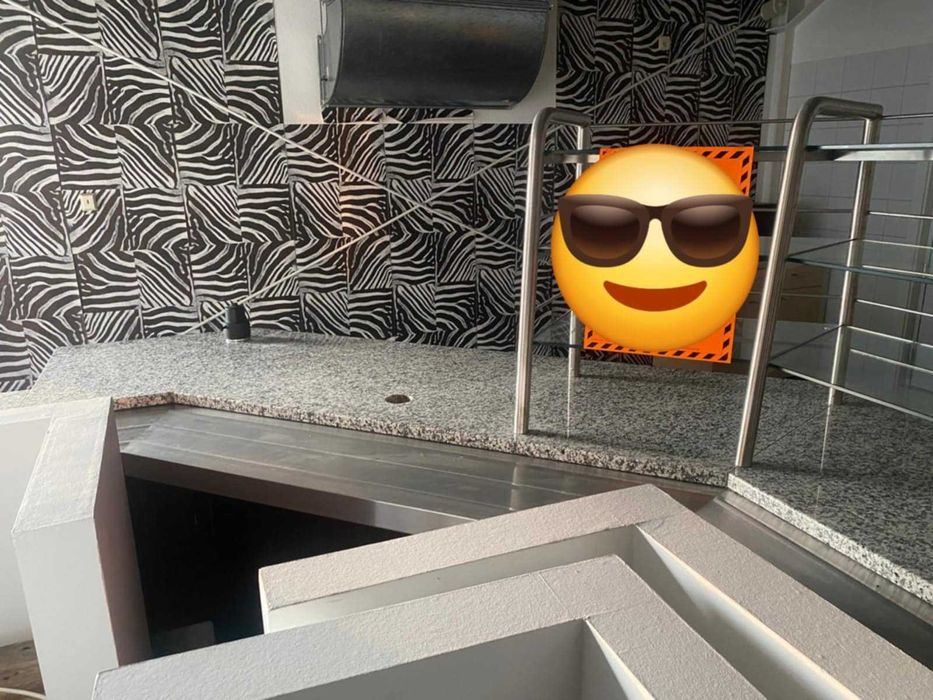 Оборудване за заведение за бързо хранене