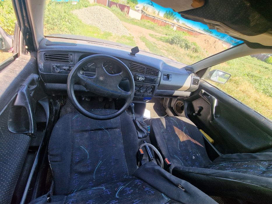 Продам гольф 3 не на ходу