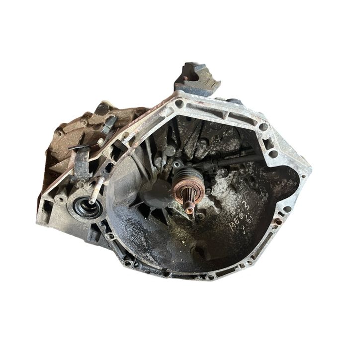 Cutie De Viteze Manuala 5 Trepte Renault Megane Iii Hatchback Bz0_ 200