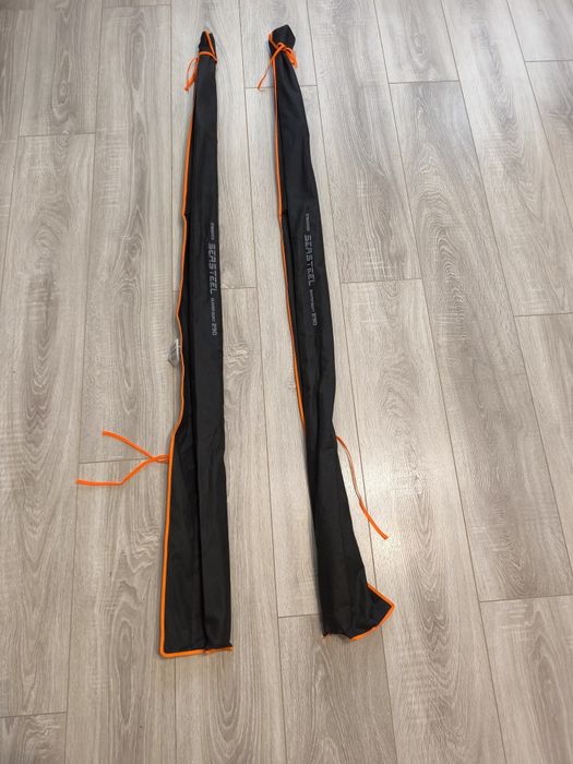 Lanseta feeder Trabucco Seasteel Quiver Boat 2.90m/50-250g