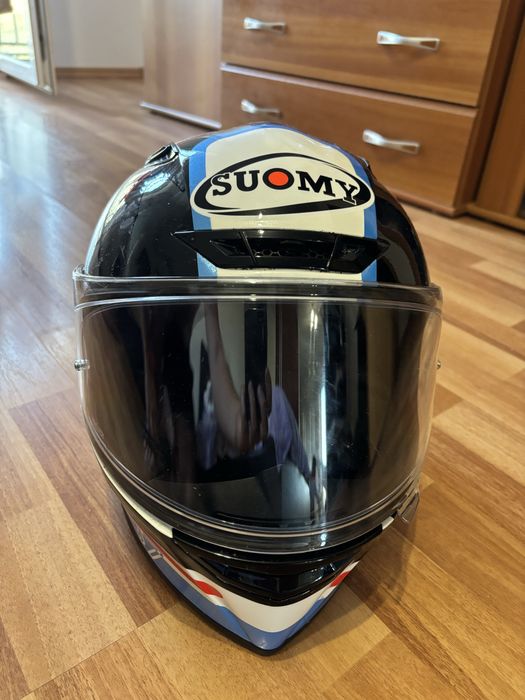 Cască moto Suomy