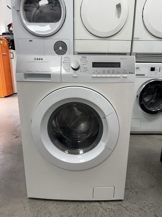 Пералня със сушилня AEG 8-4кг