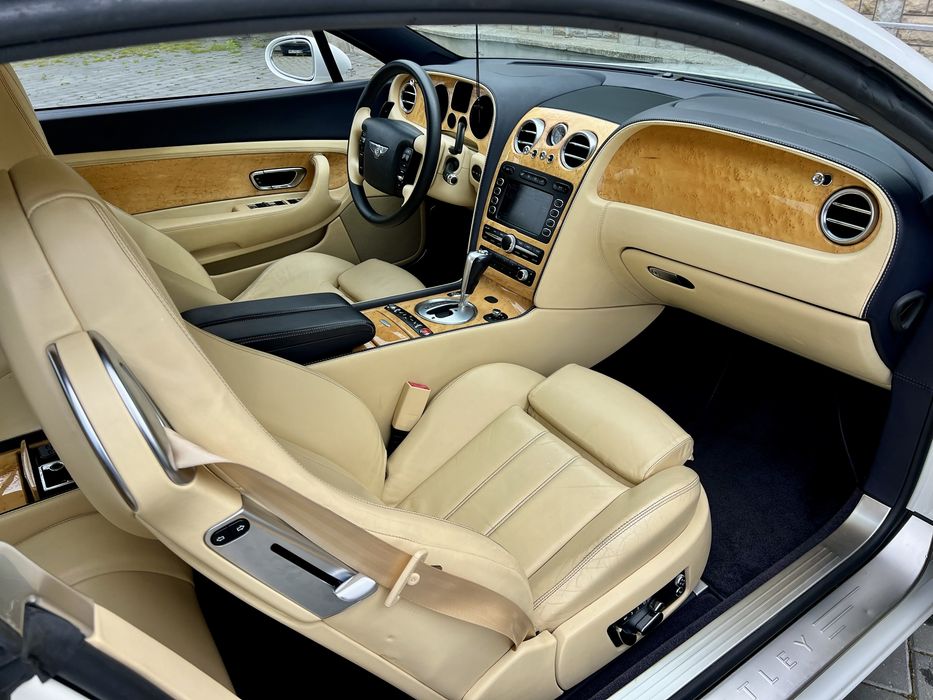 Bentley Continental GT  Coupe  2008  Editie Speciala