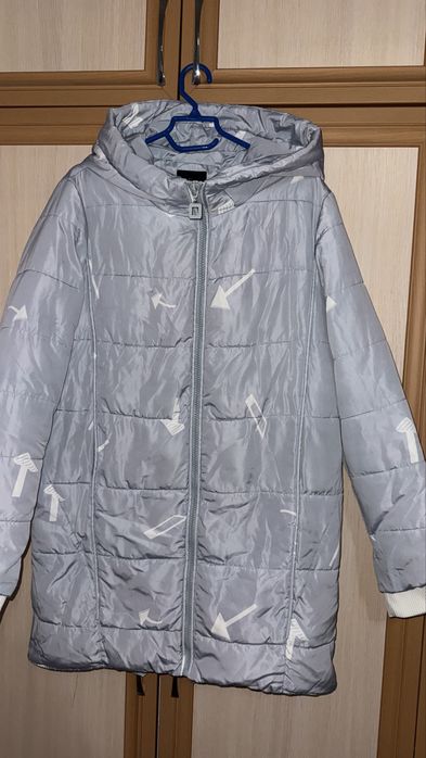 Подростковая куртка