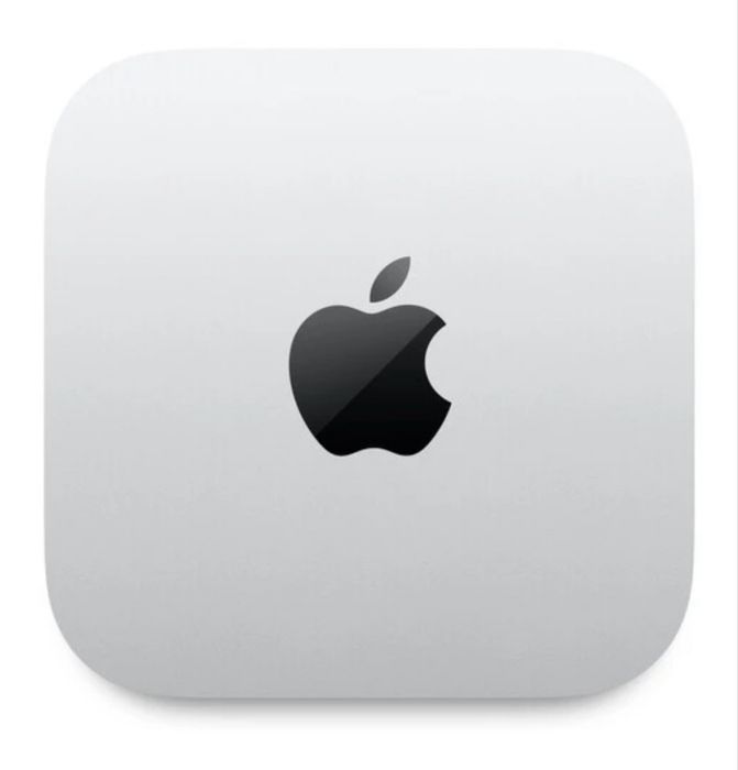 Неттоп Apple Mac Mini 2024