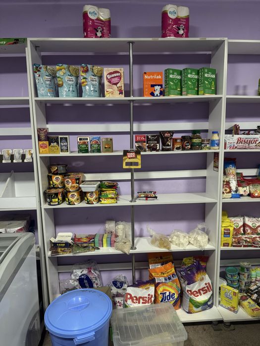 Продается полки для магазина