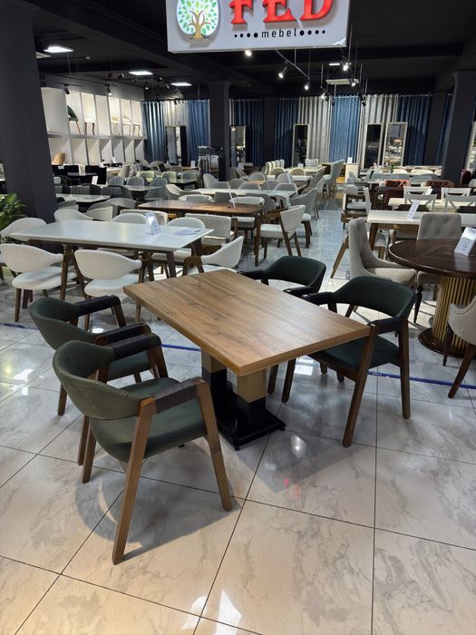 стол стул для кафе ташкент