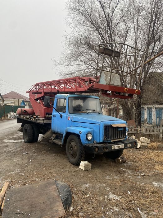 Продам автовышка