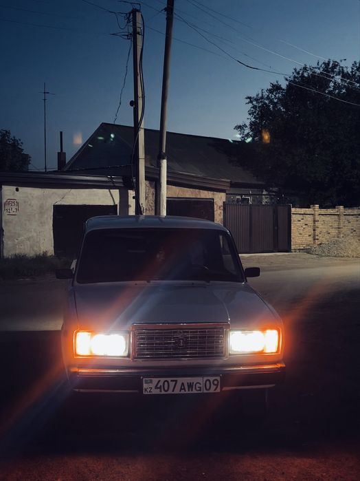 Ваз 2107 инжектор