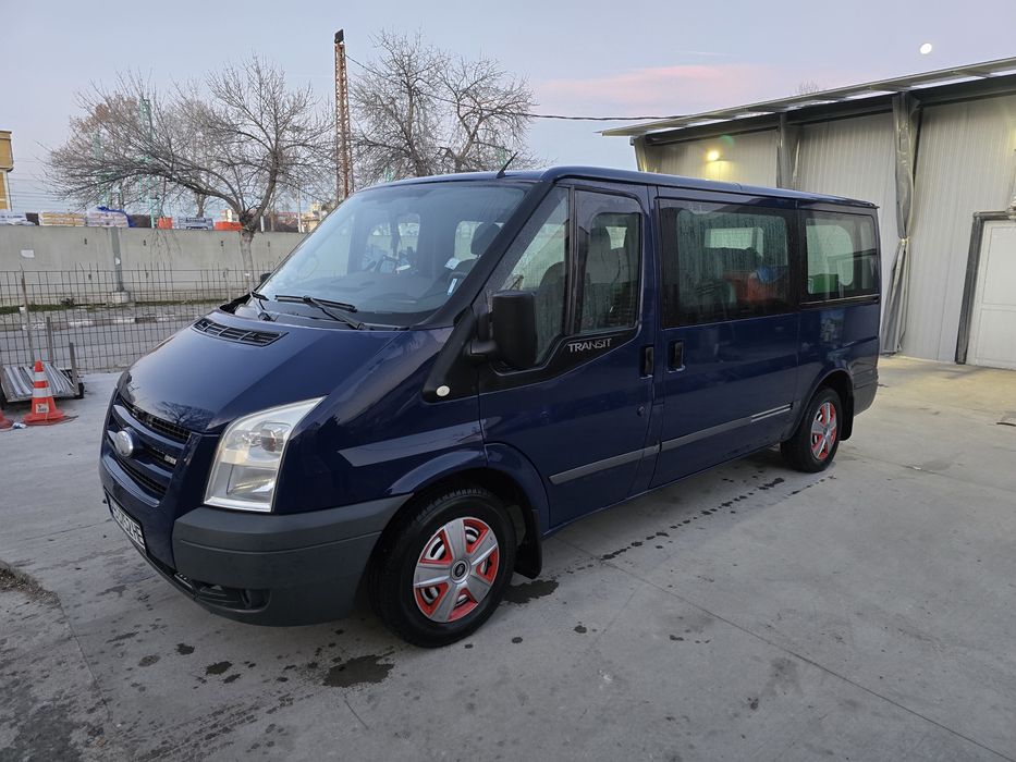 Ford Transit 2.2 TDCi