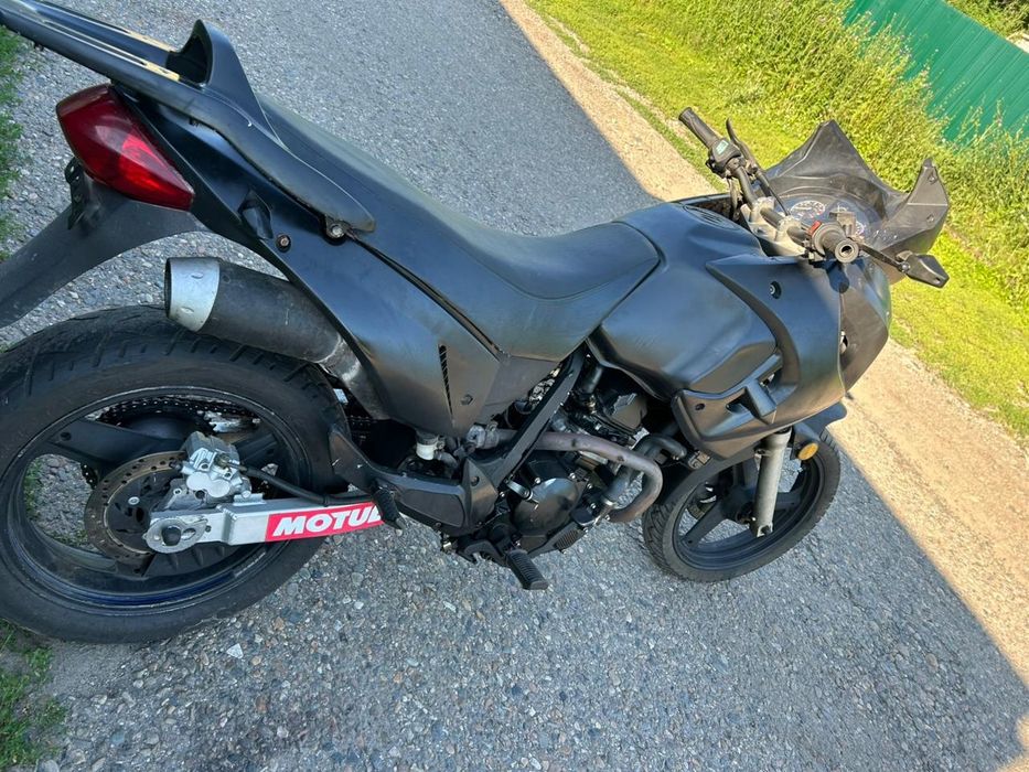 Продам мото stels 400gt.