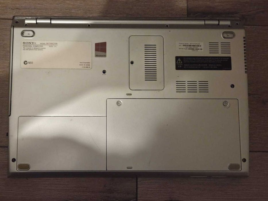 Продам ноутбук Sony Core I7