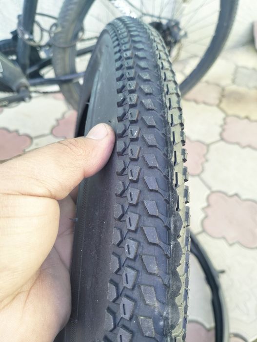 Велосипед  MSEP и Юпитер