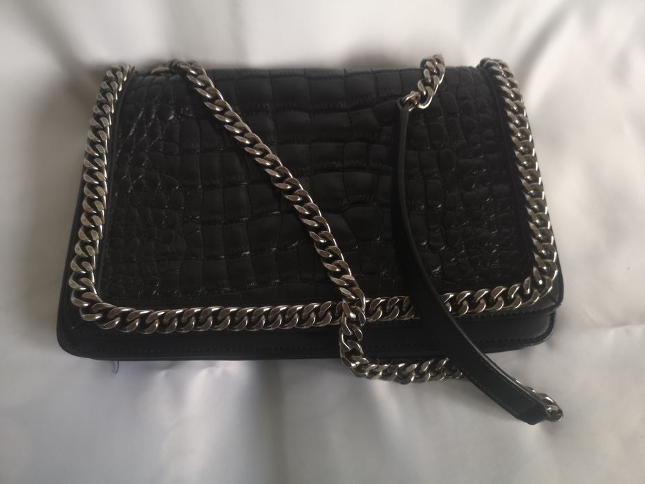 Zara, чанта Еко кожа