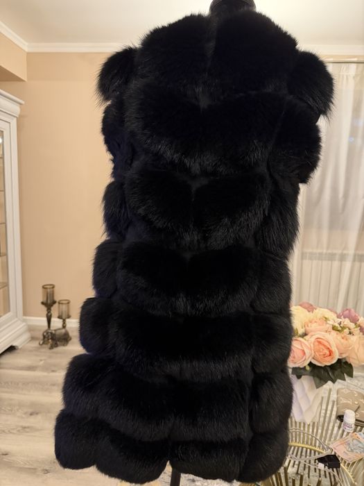 Vesta Blana de Vulpe