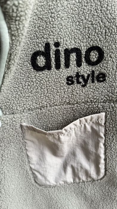 Теплый костюм 4-5 лет