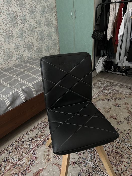 Стул мягкий от Зеты
